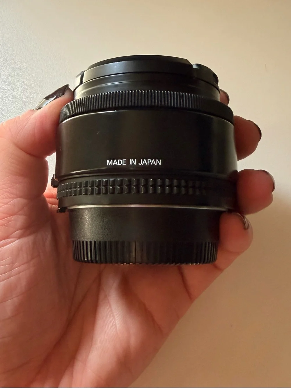 Nikon used but